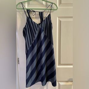 Abercrombie &Fitch Spaghetti strap Dress